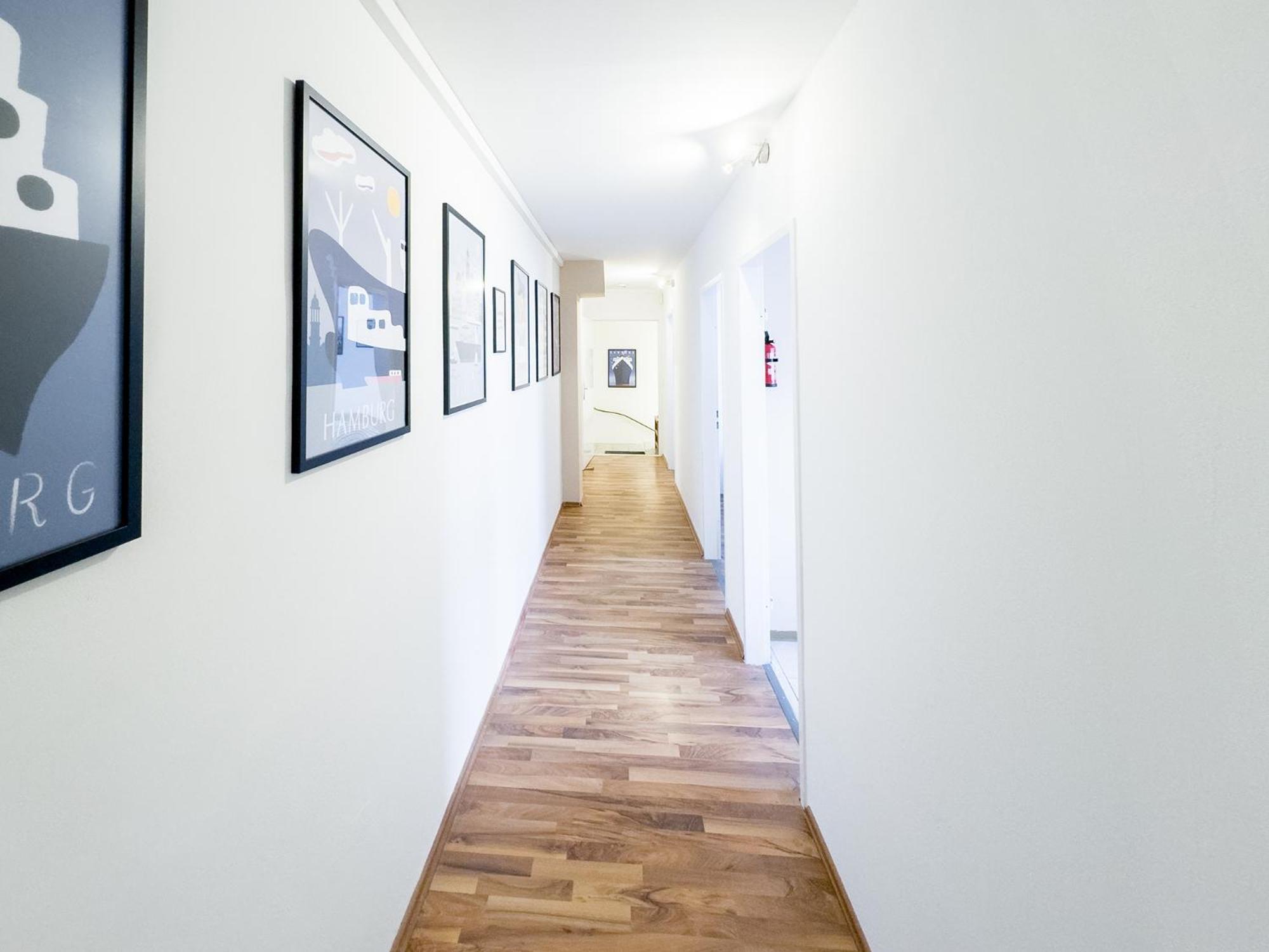 Basement Kuechgarten ハンブルク エクステリア 写真