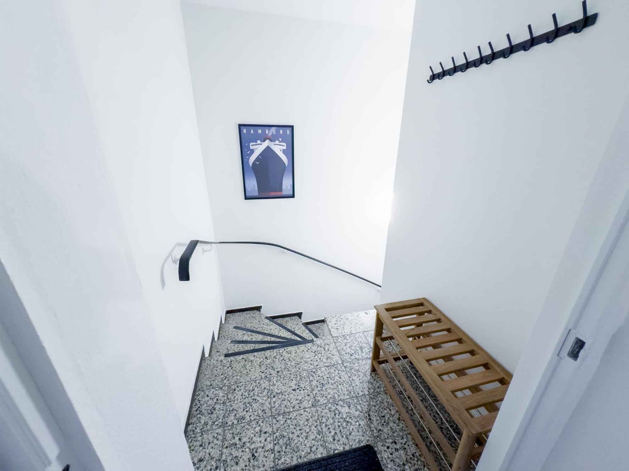 Basement Kuechgarten ハンブルク エクステリア 写真